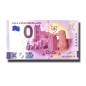 0 Euro Souvenir Banknote Avila Ciudad Amurallada Spain VEEX 2025-4